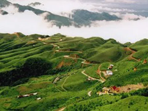 Nơi được mệnh danh là "lạnh nhất Việt Nam": Địa điểm hiếm hoi có tuyết, mùa hè cũng chỉ 16-21 độ, Sun Group sắp khởi công dự án 7.300 tỷ đồng