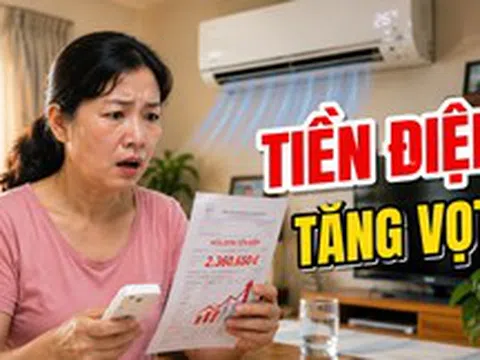 Đến khi nhìn hóa đơn điện tháng 5 tăng thêm gần 800.000 đồng, tôi mới nhận ra cả nhà đã dùng điều hòa sai cách