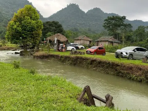 Địa điểm "ngày mát đêm lạnh" ở Phú Thọ, khách vui chơi 2 ngày hết hơn 1 triệu đồng