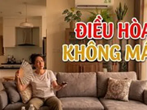 Cả nhà than điều hòa không mát, tôi định gọi thợ sửa nhưng phát hiện nguyên nhân đến từ thói quen phổ biến