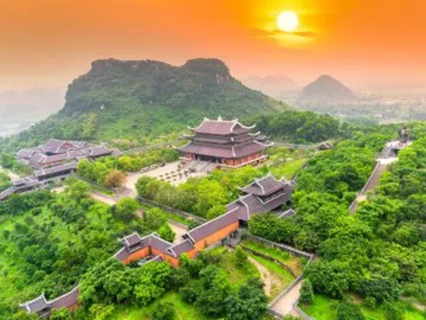 Danh thắng nào ở Ninh Bình "đẹp tựa chốn thần tiên", xuất hiện trong MV Sơn Tùng - MTP, ai đến cũng quên lối về?