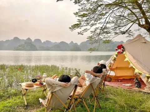 Ở Hà Nội có 5 điểm cắm trại lý tưởng cho dịp hè, vừa tránh nóng vừa “chữa lành”, dân trekking thích mê
