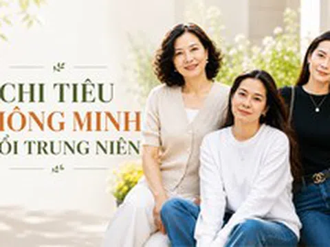 Tiết kiệm tiền đối với người trung niên không phải là keo kiệt, mà là cuối cùng họ cũng nhận ra cái giá phải trả khi chi tiêu cho vẻ bề ngoài