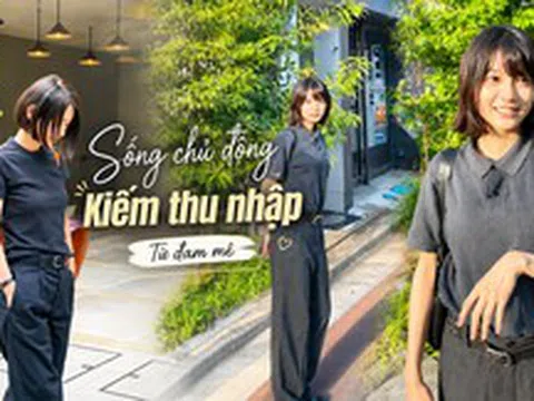 Tôi là mẹ nội trợ kiếm được gần 1 tỷ đồng nhờ mạng xã hội - điều khiến tôi tiếc nhất là tại sao mình lại bắt đầu quá muộn