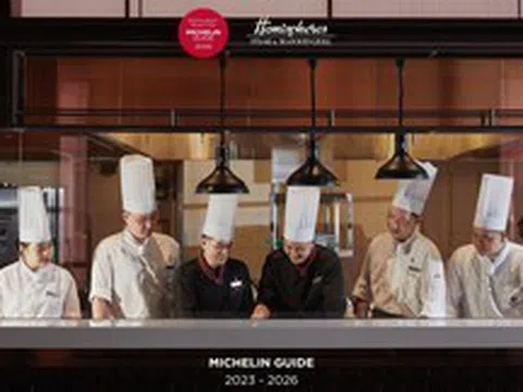 Có gì bên trong Hemispheres - nhà hàng ở Hà Nội 4 năm liên tiếp nhận Michelin Selected?