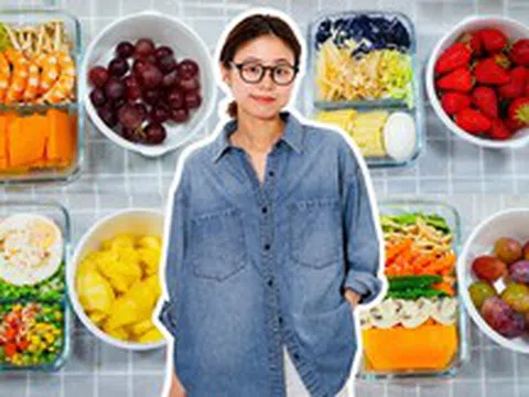 Một ngày của người mê tiết kiệm: Từ bữa sáng 15.000 đồng đến cuốn sổ ghi chép chi tiêu trước giờ ngủ