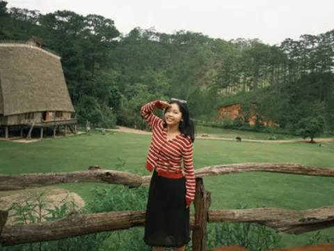 Đi tìm địa điểm thơ mộng như phim "Vùng Đất Linh Hồn" giữa ngày mưa Đà Lạt