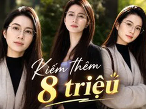 Mỗi tối sau khi con ngủ, tôi dành 2 tiếng làm việc này và có thêm gần 8 triệu đồng/tháng