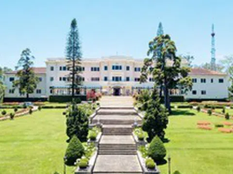 Dalat Palace Heritage Hotel: Từ cung điện nghỉ dưỡng của giới thượng lưu đến biểu tượng di sản của Đà Lạt