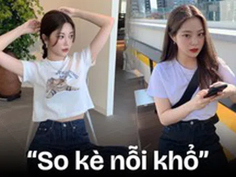 Lương bạn cao kệ bạn, tôi chỉ thấy ghen tị với người mua được gói bột giặt 4.000 đồng