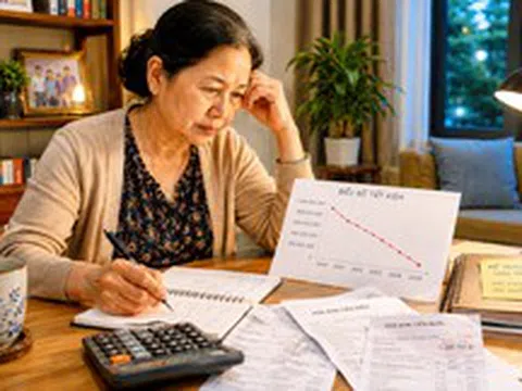 Tôi mất gần hết khoản tiết kiệm dưỡng già gần 1 tỷ đồng rồi mới hiểu: Có những quyết định tài chính nhìn rất đúng nhưng hậu quả chỉ xuất hiện nhiều năm sau