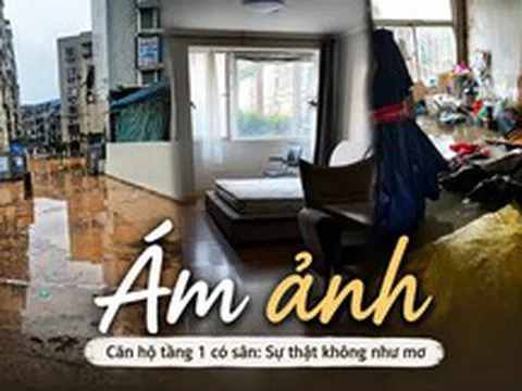 Hối hận ngập tràn vì mua căn hộ tầng 1 có sân riêng: Chỉ sau 6 tháng đã phải bán lỗ, bài học đắt giá từ giấc mơ “nhà vườn giữa phố”