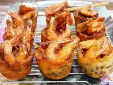 7 món bánh có tên gọi kỳ lạ, toàn đặc sản nức tiếng địa phương nhưng hiếm người biết, vừa ngon vừa rẻ