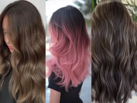 Nhuộm tóc đắt tiền vẫn nhanh phai, xơ xác? 5 quy tắc giúp giữ màu bền lâu, tóc bóng khỏe tự nhiên