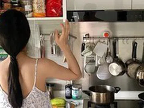 Tôi chi 10 triệu đồng mỗi tháng để không phải đụng tay vào việc nhà