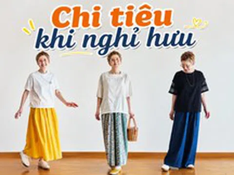 Nghỉ hưu 6 tháng, tôi mới tá hỏa: Chi tiêu thực tế cao hơn dự tính gần 30%, không đi làm nữa mà tiền vẫn “bốc hơi” đều đều
