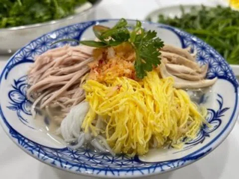 7 món ngon đặc sản phố cổ Hà Nội, giá chỉ vài chục nghìn đồng, sáng trưa chiều tối muốn ăn là có