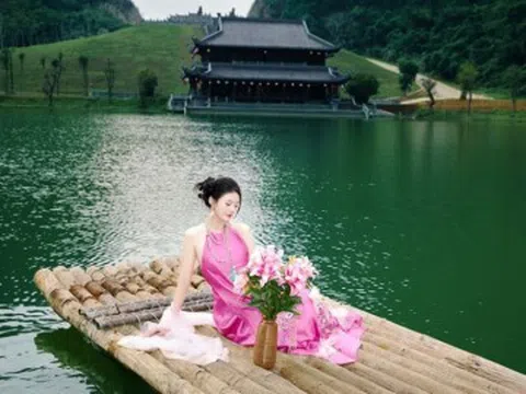 5 điểm chụp ảnh cực chill ở Ninh Bình, dân “sống ảo” không thể bỏ qua, có nơi check-in mới toanh đẹp như phim cổ trang