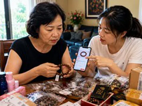 Con gái phát hiện mẹ chi hơn 140 triệu đồng cho các livestream “có kịch bản”: Một tháng kéo mẹ ra khỏi thế giới ảo khiến cô kiệt sức cả thể chất lẫn tinh thần