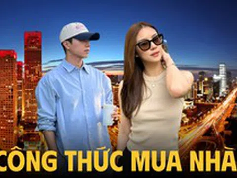Phát hiện “công thức mua nhà” mới: Người trẻ đang tự giải thoát bản thân khỏi giá nhà cao chót vót như thế nào?