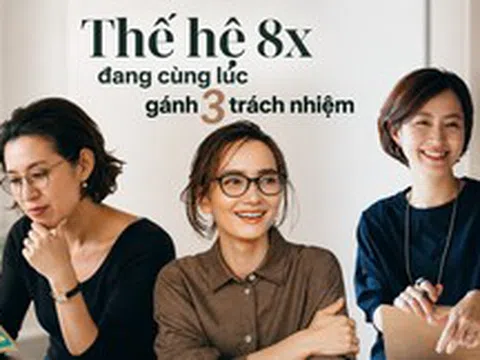 Thế hệ 8X đang gánh 3 khoản chi lớn nhất đời người cùng lúc: Nuôi con, phụng dưỡng cha mẹ và chuẩn bị tuổi già