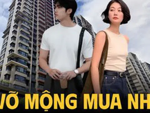 Vay tiền mua nhà rồi khổ hơn ở thuê: Chuyên gia khuyên gì?