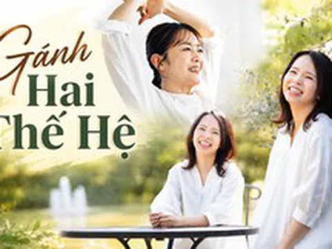 44 tuổi, mỗi tháng tôi chuyển cho bố mẹ 5 triệu đồng, đóng học cho hai con gần 10 triệu đồng, đến khi tài khoản chỉ còn vài trăm nghìn tôi mới hiểu thế nào là "thế hệ bánh mì kẹp"