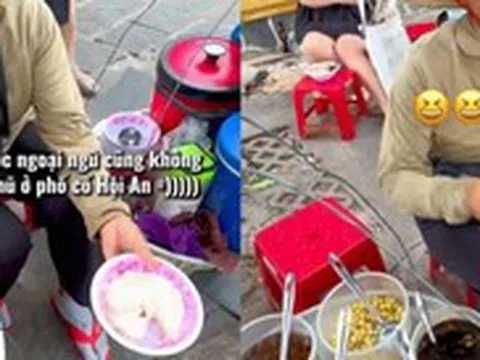 Chị gái bán tàu hũ ở Hội An bắn sương sương 5 thứ tiếng, hỏi sao thị trường lao động nay khắc nghiệt
