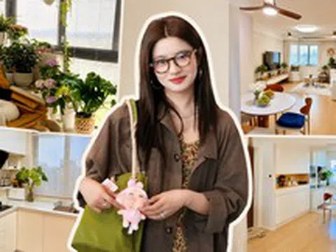 Từ chối trang trí “quá đà”, người phụ nữ chi chưa tới 260 triệu đồng cải tạo căn hộ 76m²: Thành quả khiến hàng xóm kéo nhau tới học hỏi