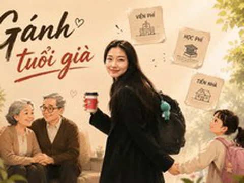 Bố mẹ không có lương hưu, không có tiền tiết kiệm, con cái có phải là “kế hoạch nghỉ hưu” mặc định?