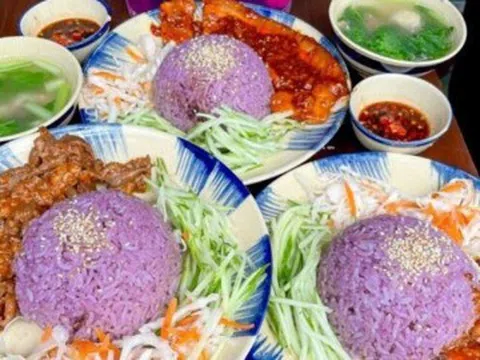 7 vị cơm tấm biến tấu “ngon nhức nách” ở TP.HCM, có món nghe lạ tai nhìn lạ mắt, giá cả bình dân