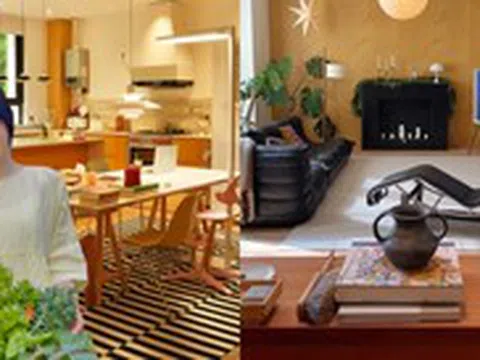 30 tuổi đi thuê nhà, chi thêm 1,1 tỷ đồng để cải tạo không gian rộng 200m2, trồng cả vườn rau sạch để ăn