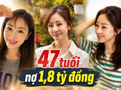 47 tuổi gánh khoản nợ gần 1,8 tỷ đồng, tôi mới hiểu: Thể diện là thứ xa xỉ nhất của người trung niên
