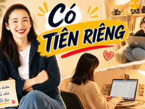 Từng phải cân nhắc cả tiền mua khăn giấy, mẹ 2 con tìm được cách kiếm thêm thu nhập chỉ với 3 giờ mỗi ngày: Có tiền riêng, tôi không còn ngại ngần mỗi lần cần chi tiêu