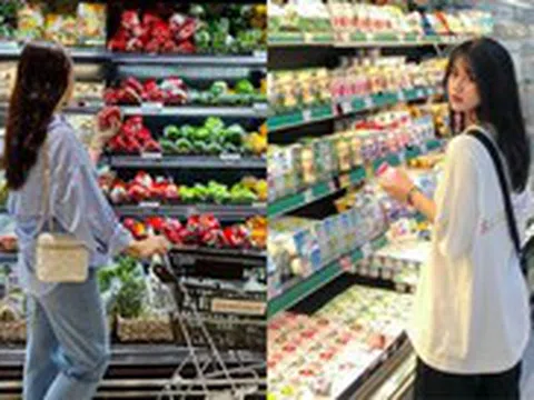 7 sai lầm khi đi siêu thị