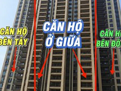Tôi hối hận vì từng quá mê căn góc: Chuyển sang căn giữa mới thấy nhiều nỗi khổ trước đây hoàn toàn có thể tránh được