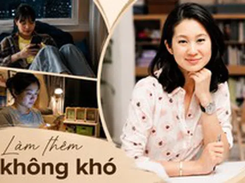 Mẹ 2 con làm văn phòng chia sẻ cách tạo nguồn thu nhập thứ hai sau giờ làm: Chỉ với chiếc điện thoại, mỗi tháng có thêm vài triệu đồng