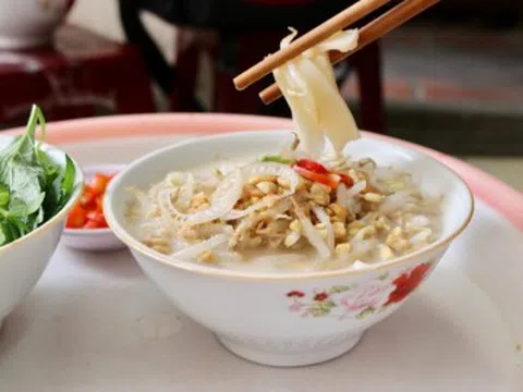 Món ăn chỉ "lên ngôi" vào mùa nóng ở Hà Nội: Mách bạn 5 địa chỉ cực chất lượng rất ít người biết