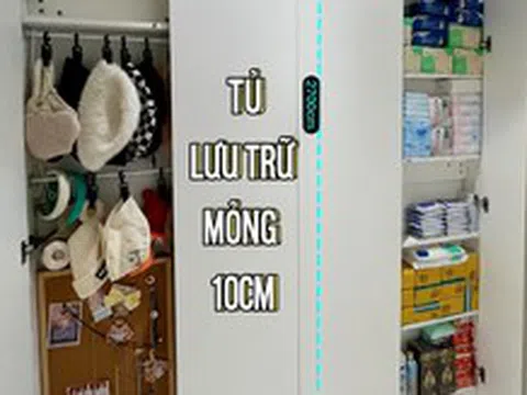 6 ý tưởng lưu trữ mẹ tôi nhất quyết bắt làm khi sửa nhà: Ban đầu cả nhà phản đối, đến lúc dọn vào ở mới thấy "đáng tiền"