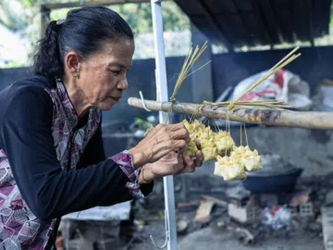 Đặc sản "sung túc" ở An Giang, muốn mua đã khó, ăn còn phải khéo