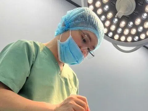 BS CKI Trần Văn Hùng chia sẻ phương pháp dàn mỡ mí dưới không cần cắt da