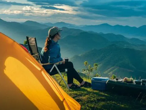 Những khu cắm trại hè gần Hà Nội cực chill, đáng trải nghiệm