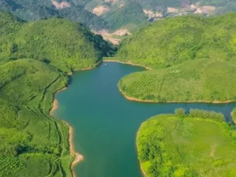 Gần Hà Nội có địa điểm cắm trại xanh mát cực “chữa lành”, thích hợp cho những ngày muốn “trốn nắng” thành phố