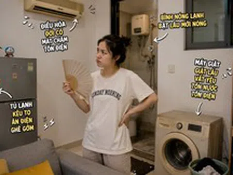 Thuê nhà full nội thất tưởng hời, đến cuối tháng nhìn hóa đơn điện mới biết: Chủ nhà tiết kiệm tiền mua đồ, người trả tiền điện là mình!