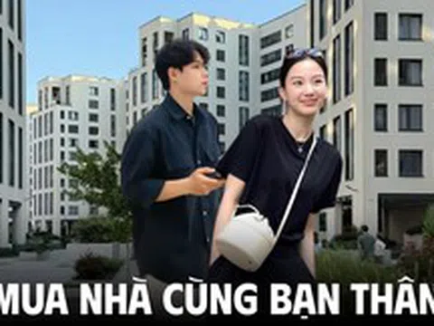Phát hiện “công thức mua nhà” mới, không cần kết hôn, cũng không phải 1 mình gồng lãi