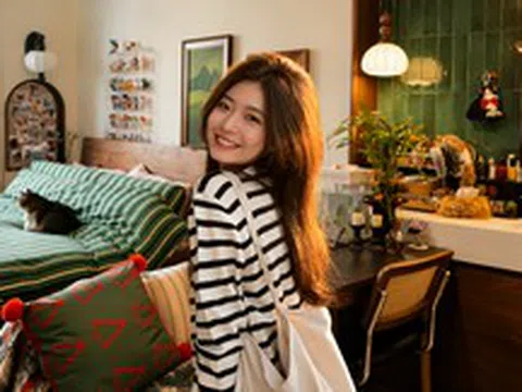 Tiết kiệm suốt 8 năm để mua căn hộ chỉ 29m², cô gái 9X nói một câu khiến nhiều người đồng cảm: "Nhà nhỏ vẫn là tổ ấm"