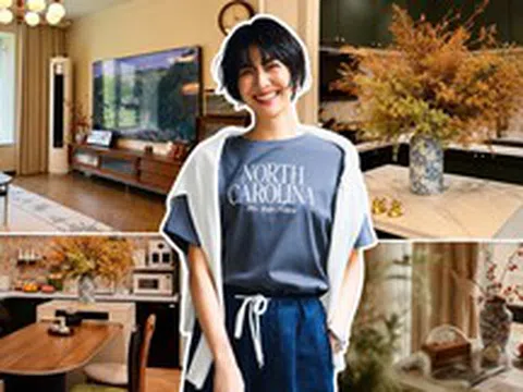 Ghé thăm căn bếp của cô gái 9X, tôi mới nhận ra nhiều căn bếp hiện nay đã lỗi thời: Thiết kế này mới là xu hướng đáng học hỏi