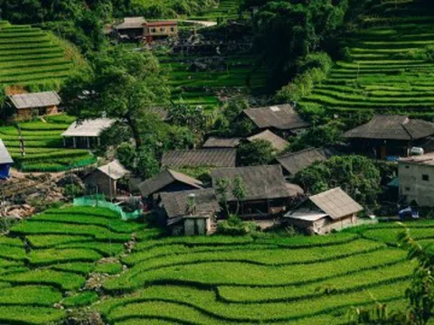 “Sống chậm mà chill” tại một trong những ngôi làng đẹp nhất châu Á - Tả Van