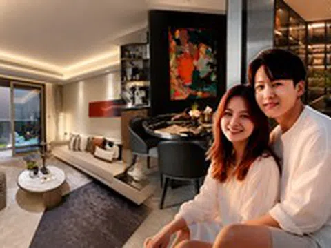 Cô gái 9X chi gần 1,8 tỷ đồng cải tạo căn hộ 141m² sau khi kết hôn: Thành quả khiến chồng cũng phải thừa nhận "gu thẩm mỹ quá đỉnh"