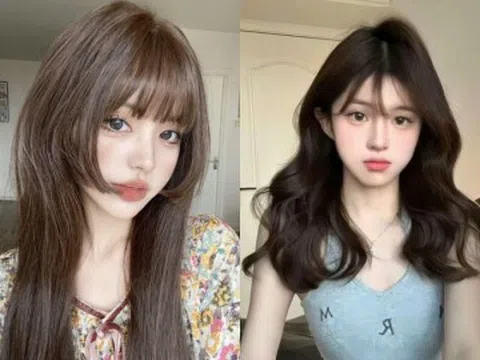 Hội gái xinh đang đồng loạt cắt kiểu tóc này vì vừa mát, vừa sang, lại không tốn công tạo kiểu